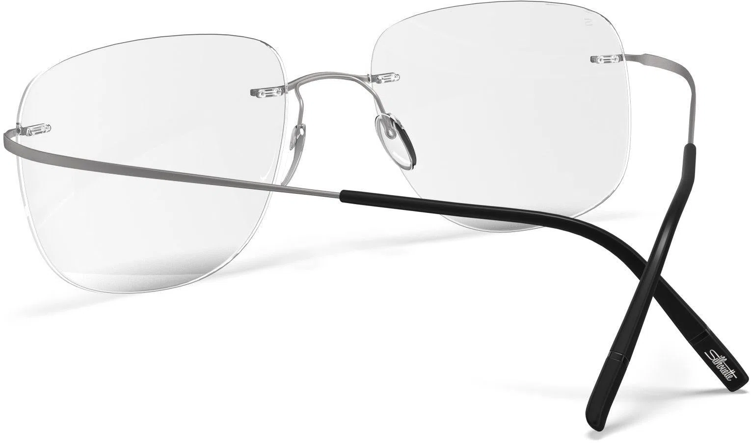 Silhouette Titan Minimal Art Stellar Chassis Rimless 5599 Eyeglasses - view 23